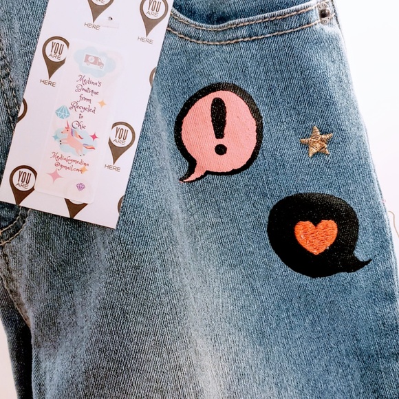 🎉Host Pick🎉Cat & Jack Super Skinny stretch Jeans - Picture 2 of 7